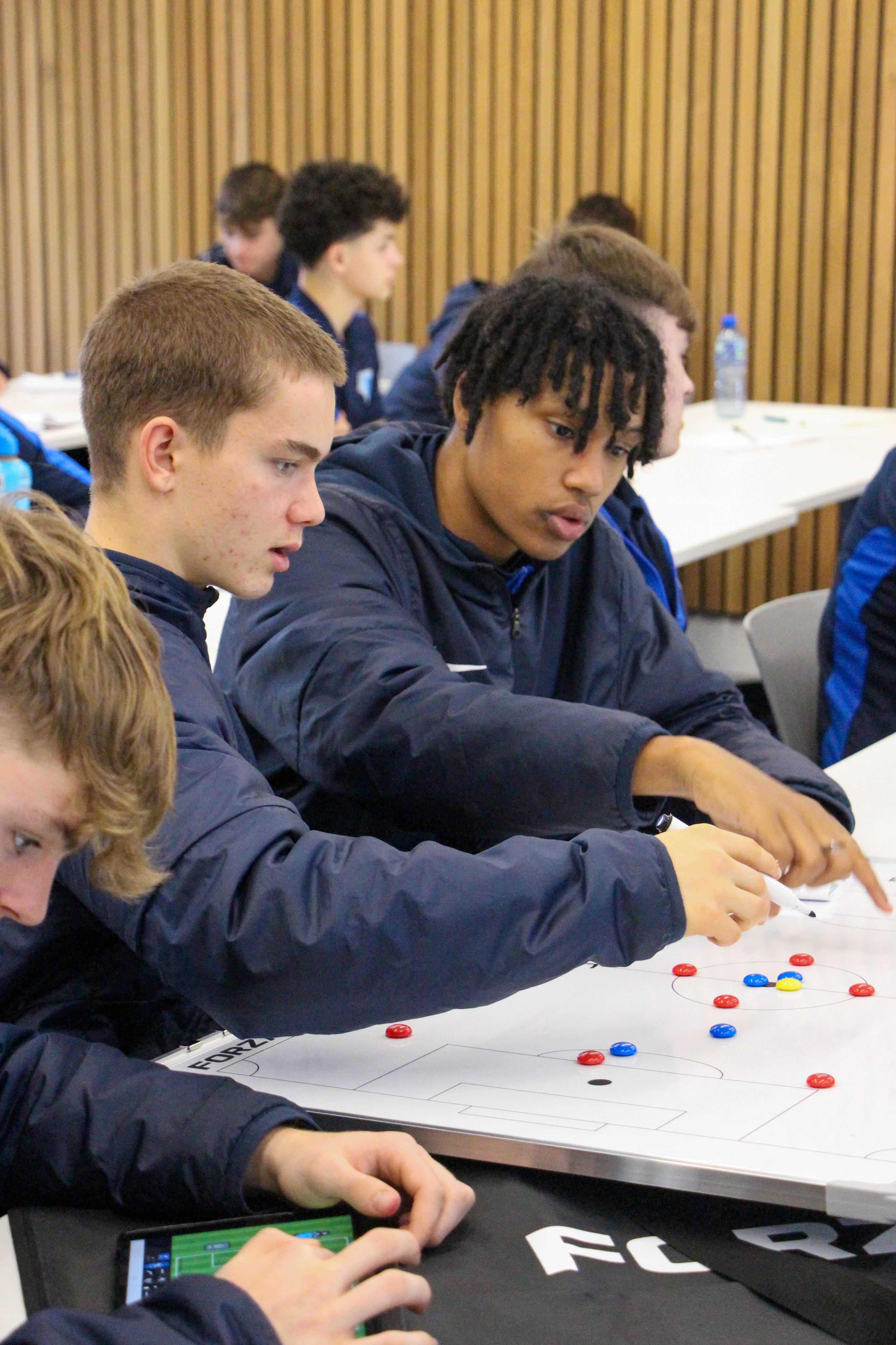 Sessões de Análise